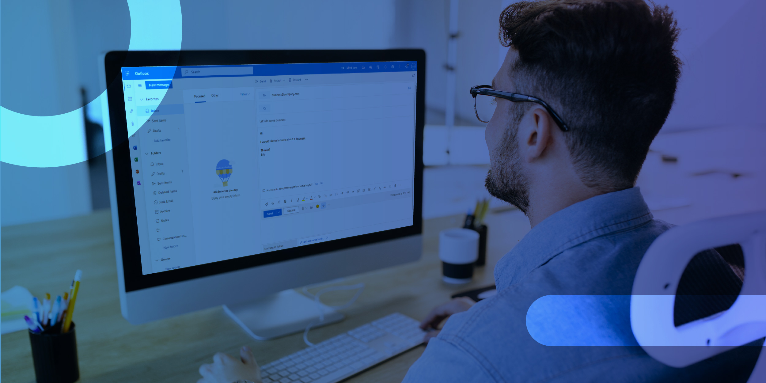 Why Choose Microsoft 365 for Business Email Hosting?